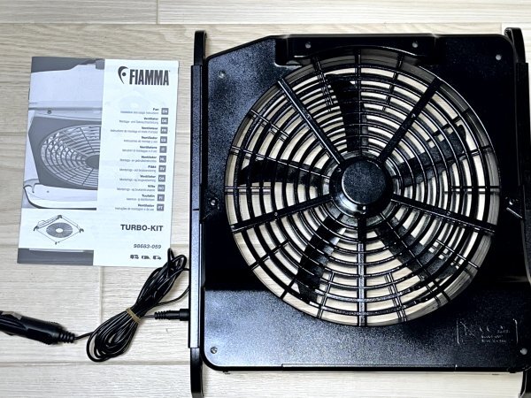 FIAMMA TURB- KIT(フィアマターボキット) Yahoo!オークション - 【FIAMMA(フィアマ)】TURBO-KIT(ターボ