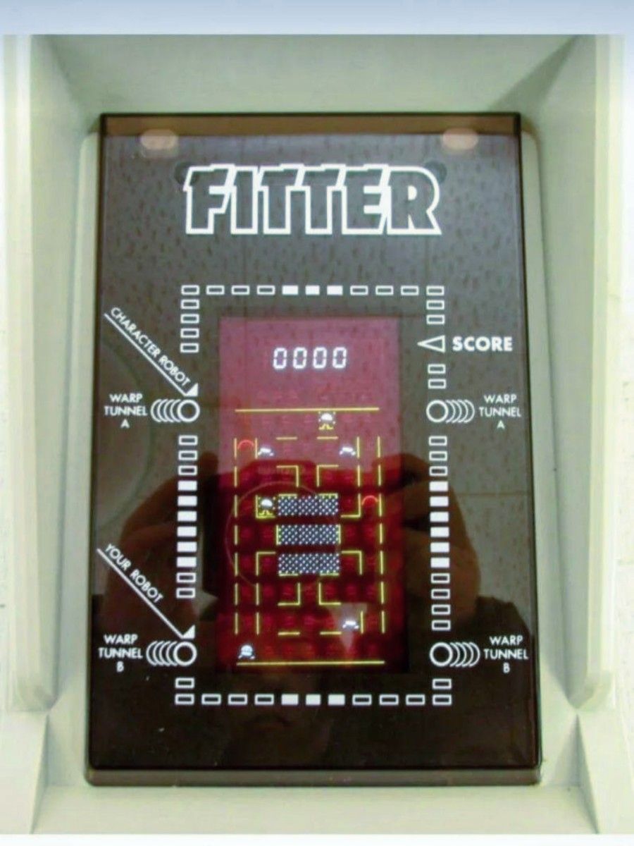 お買い得品・学研 LSIゲーム フィッター|Yahoo!フリマ(旧 お買い得品・学研 LSIゲーム フィッター|Yahoo!フリマ(旧