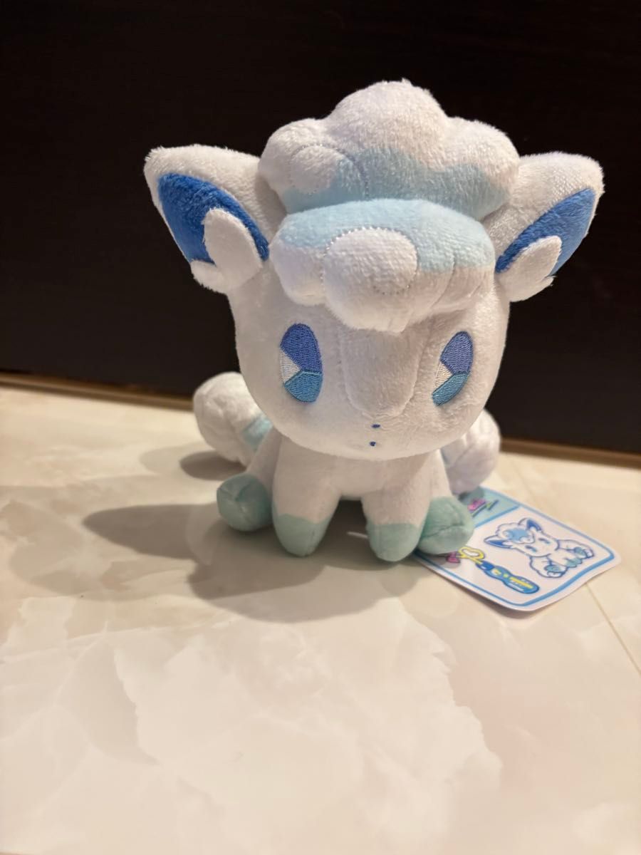 ぬいぐるみ サイコソーダ・リフレッシュ ロコン&アローラロコン ぬいぐるみ サイコソーダ・リフレッシュ ロコン&アローラロコン