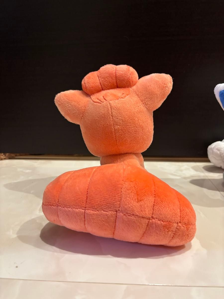 ぬいぐるみ サイコソーダ・リフレッシュ ロコン&アローラロコン ぬいぐるみ サイコソーダ・リフレッシュ ロコン&アローラロコン