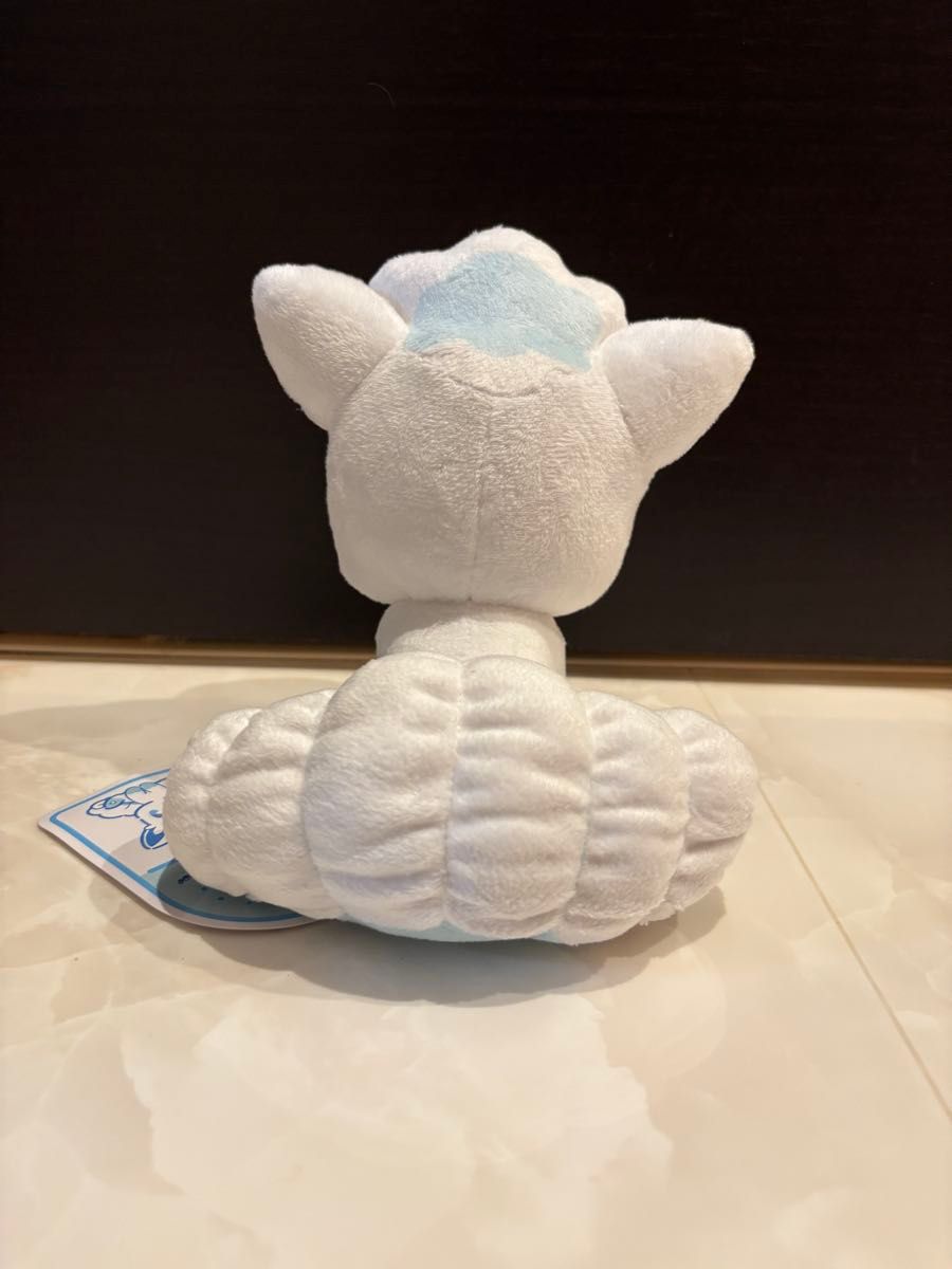 ぬいぐるみ サイコソーダ・リフレッシュ ロコン&アローラロコン ぬいぐるみ サイコソーダ・リフレッシュ ロコン&アローラロコン