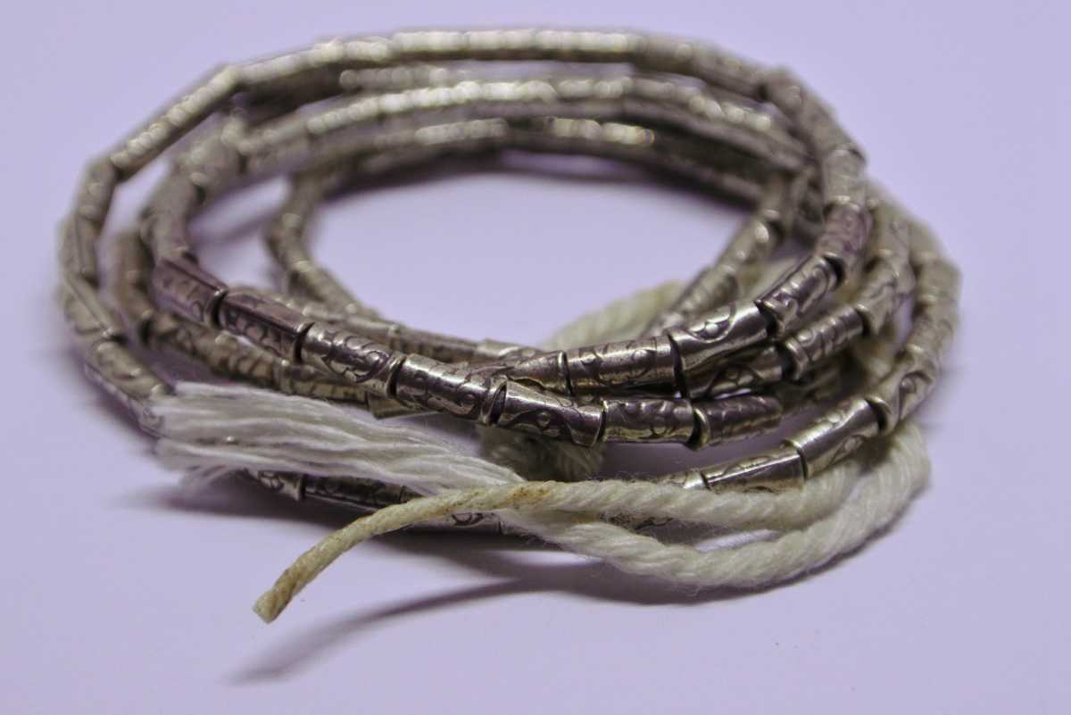  Curren группа ручная работа серебряный колье Necklace горы раса немного число .. старый серебряный античный примерно 26gm общая длина 67cm 69-8 Thai Мьянма антиквариат снижение цены 