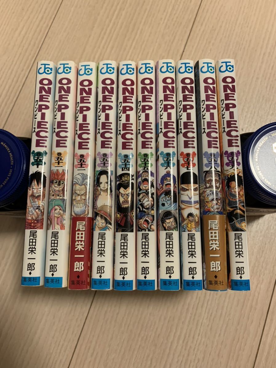 ヤフオク 53巻のみ Onepiece 53巻 ワンピース 中古漫画