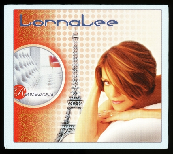 【CD/フレンチポップス】Lornalee - Rendezvous [試聴]の画像1