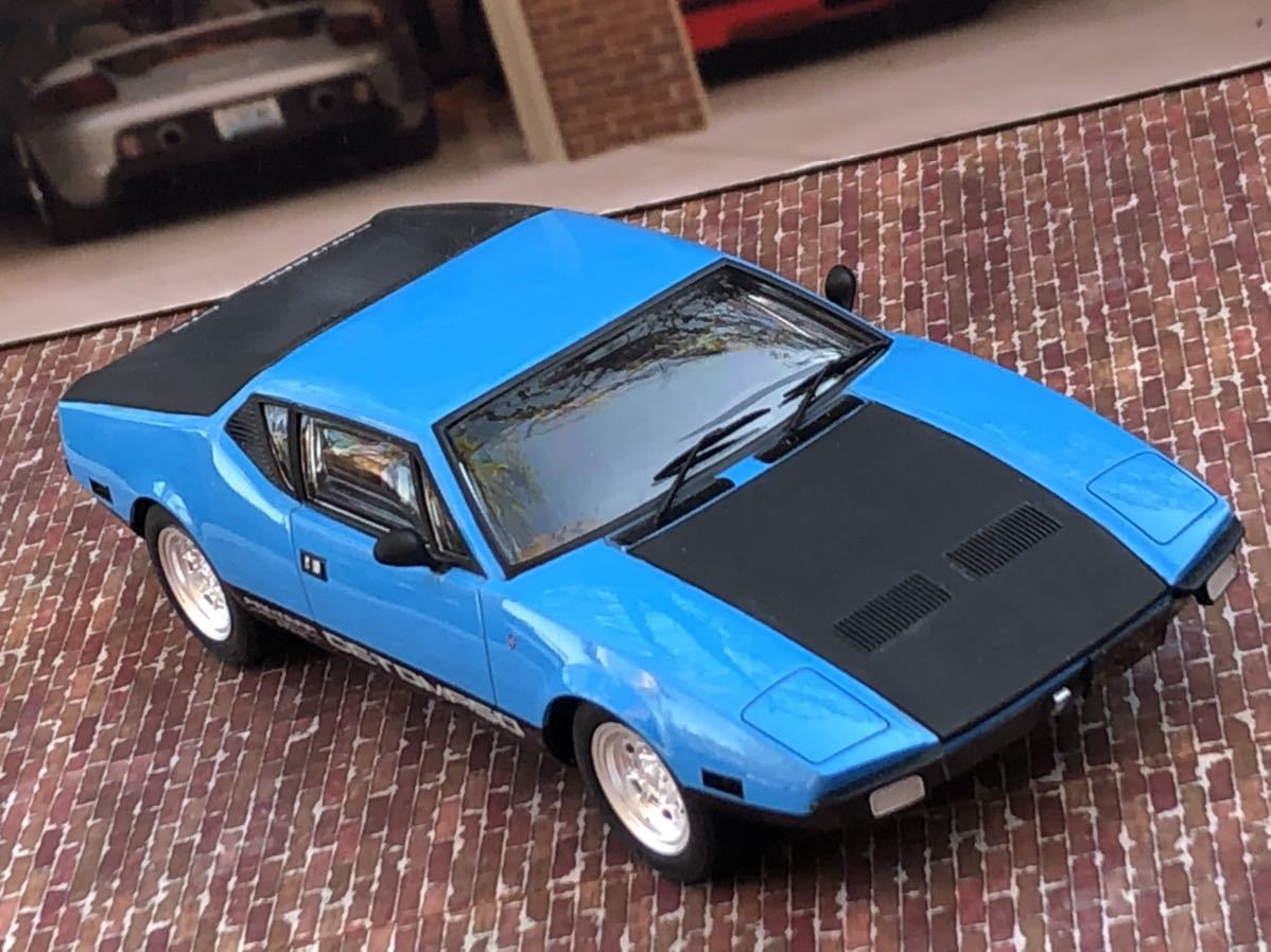 1/24 デ トマソ パンテーラGTS 完成品 1/24 デ トマソ パンテーラGTS 完成品