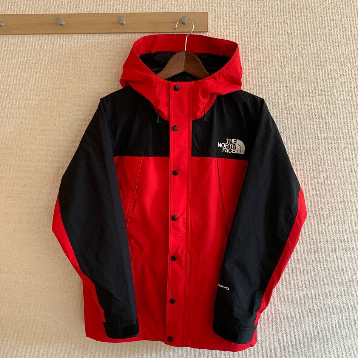 THE NORTH FACE  マウンテンライトジャケット ゴアテックス　