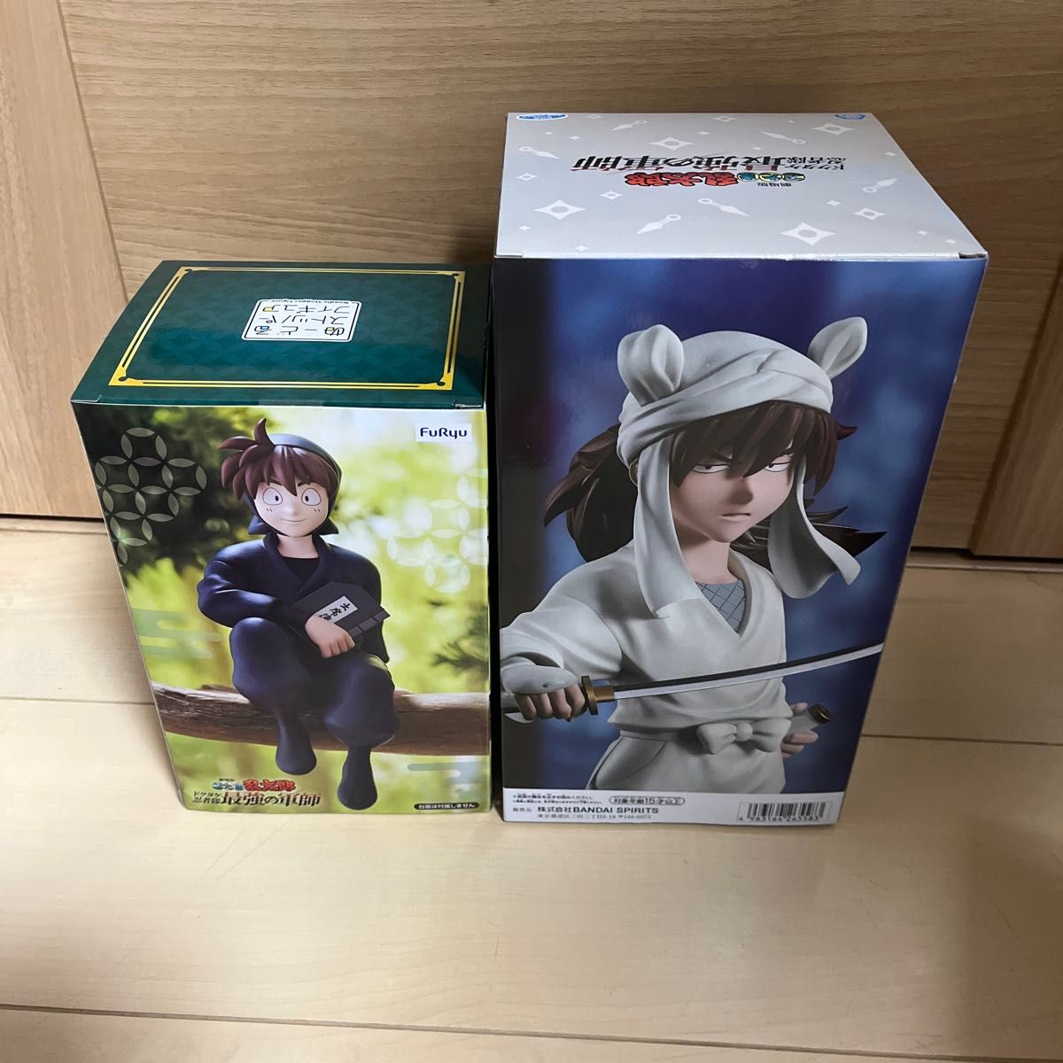 劇場版 忍たま乱太郎 天鬼フィギュア 2種セット|Yahoo!フリマ 劇場版 忍たま乱太郎 天鬼フィギュア 2種セット|Yahoo!フリマ