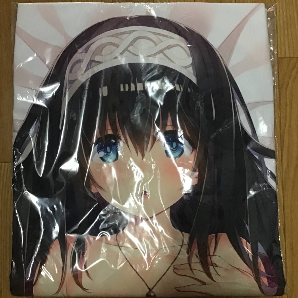 【正規品・新品未開封】WIREFRAME シンデレラガールズ デレステ 鷺沢文香 抱き枕カバー 憂姫はぐれ ライクトロン