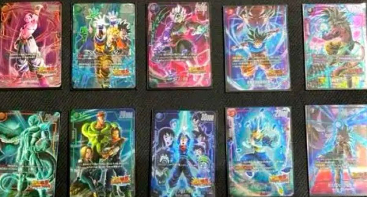 ドラゴンボールフュージョンワールド 未知なる冒険 ドッカン ドラゴンボールフュージョンワールド 未知なる冒険 ドッカン