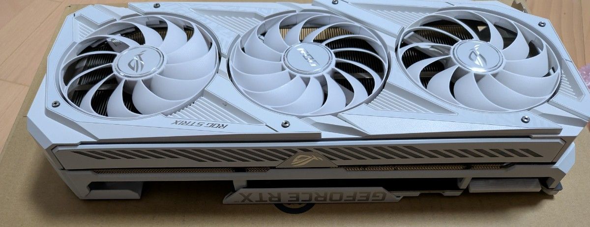 ASUS rtx3090本体のみ ROG-STRIX-RTX3090-O24G-WHITE|Yahoo ASUS rtx3090本体のみ ROG-STRIX-RTX3090-O24G-WHITE|Yahoo
