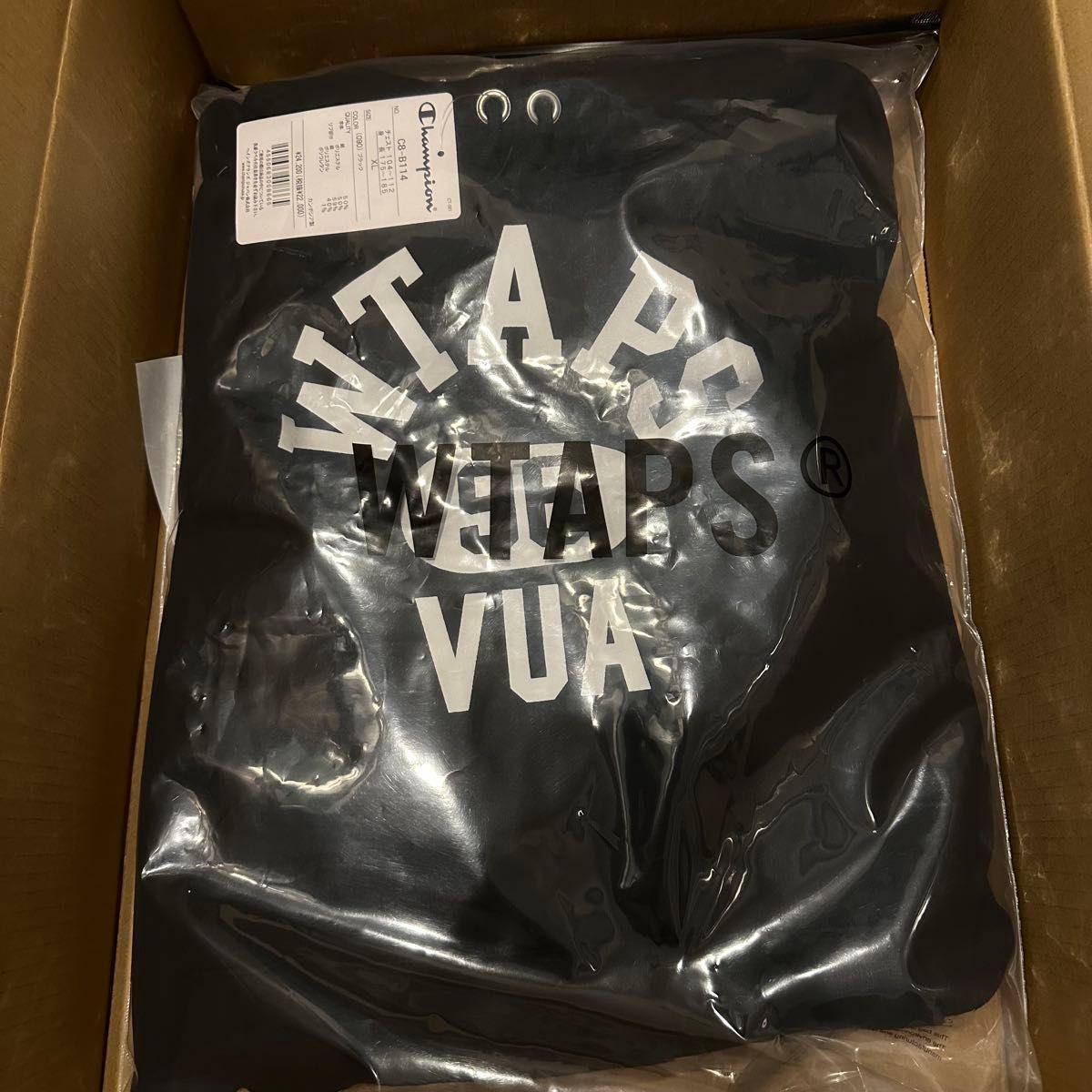 WTAPS x Champion Academy / Hooded / CTPL WTAPS x Champion Academy / Hooded / CTPL
