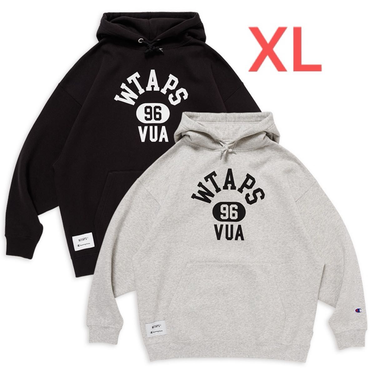 WTAPS x Champion Academy / Hooded / CTPL WTAPS x Champion Academy / Hooded / CTPL