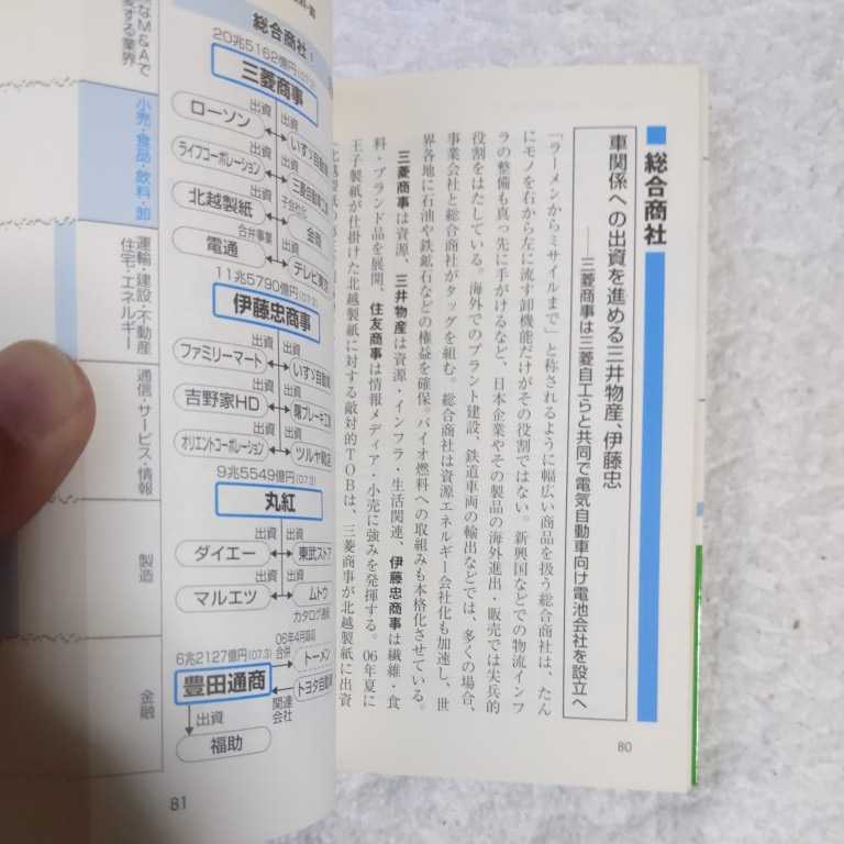 図解 業界地図が一目でわかる本〈最新2008年版〉 (知的生きかた文庫) ビジネスリサーチジャパン 9784837976455_画像5