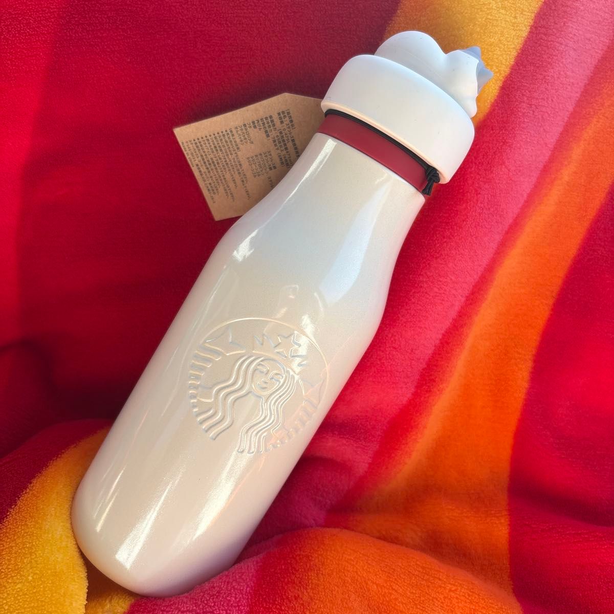 スターバックス バレンタイン 2025 ステンレスロゴボトル 473ml スターバックス バレンタイン 2025 ステンレスロゴボトル 473ml
