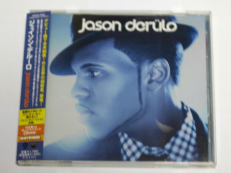 ヤフオク 国内盤 ジェイソン デルーロ Jason Derulo ア