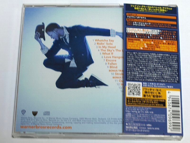 ヤフオク 国内盤 ジェイソン デルーロ Jason Derulo ア ヤフオク 国内盤 ジェイソン デルーロ Jason Derulo ア