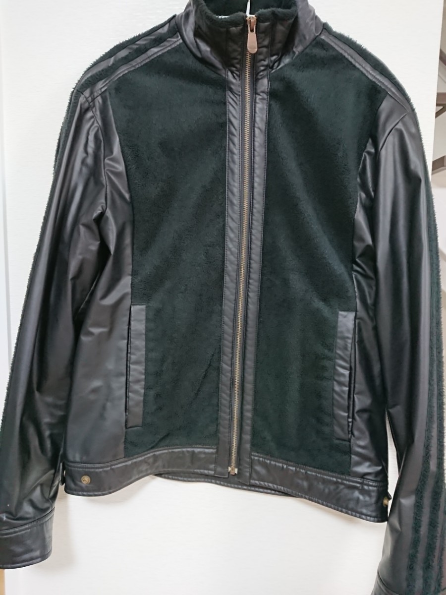 Paypayフリマ Adidas レザージャケット Paypayフリマ Adidas レザージャケット