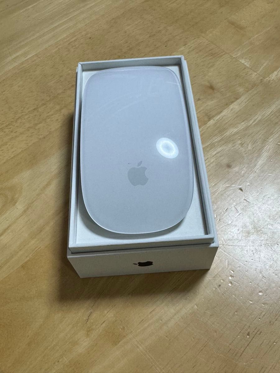 Apple Magic Mouse(USB-C)- ホワイト(Multi-Touch対応 Apple Magic Mouse(USB-C)- ホワイト(Multi-Touch対応