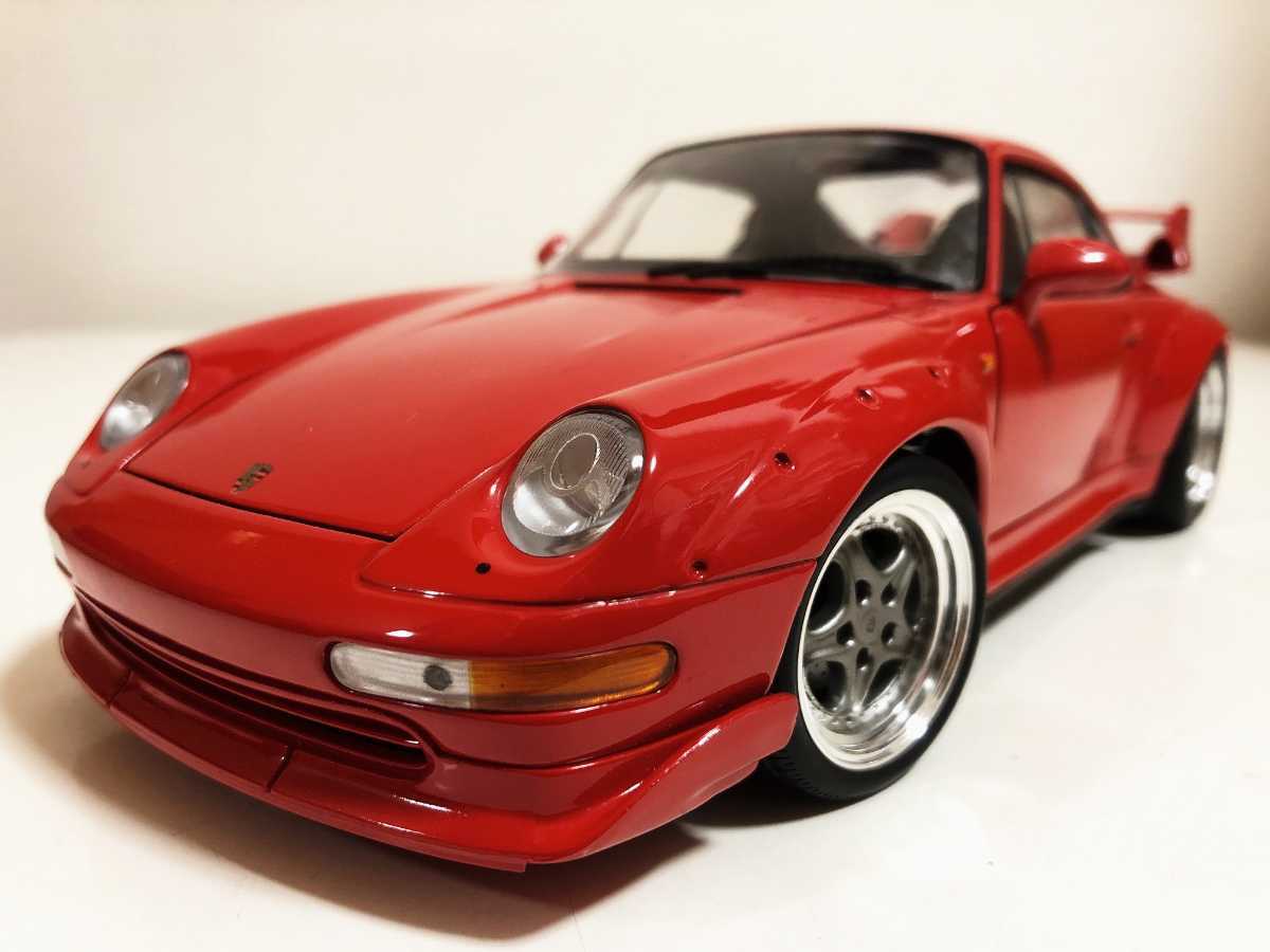 お買い得 1 18 UT MODELS ポルシェ 911 993 GT2 fawe.org