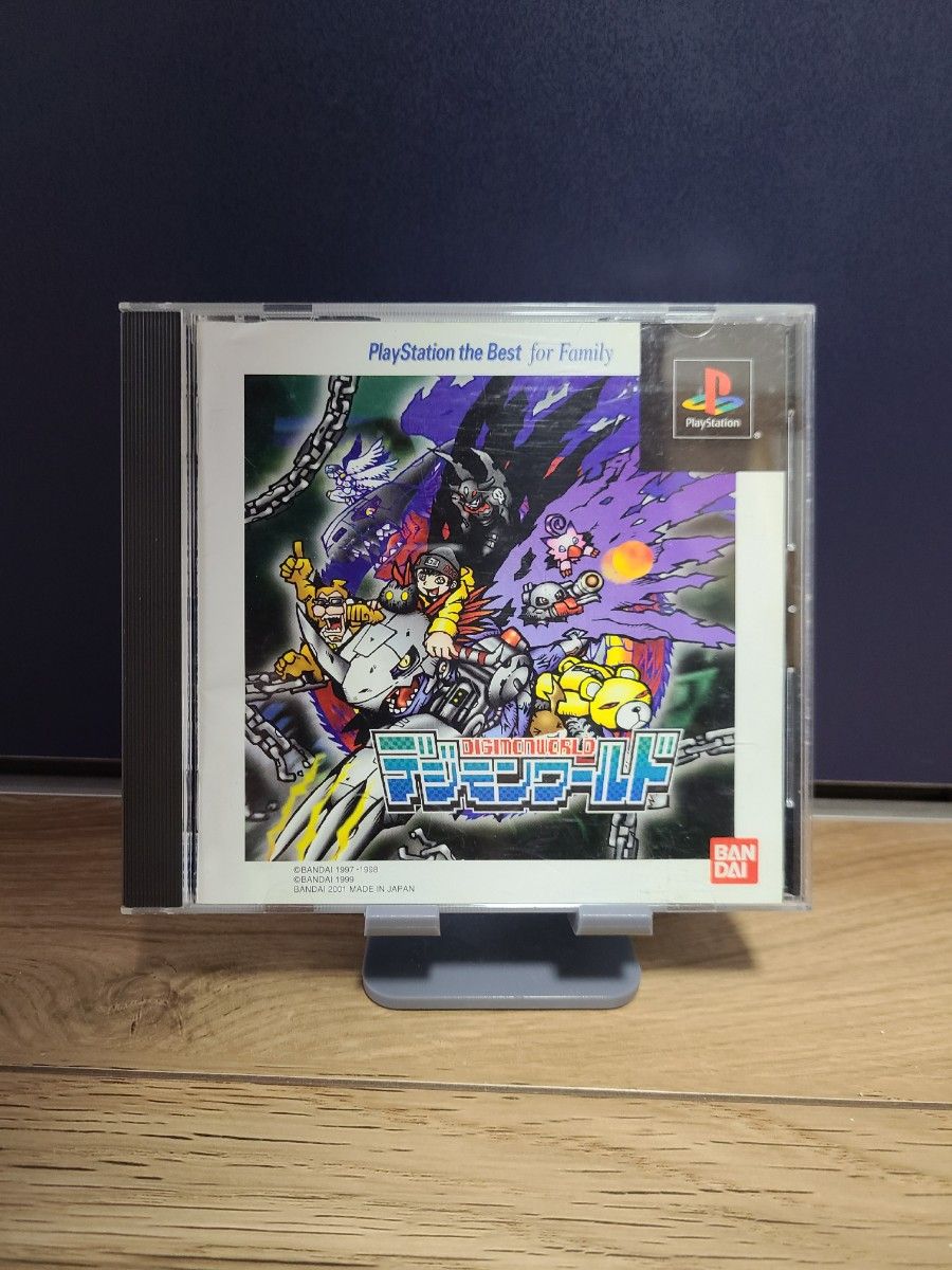 プレイステーション デジモンワールド BEST版|Yahoo!フリマ(旧 プレイステーション デジモンワールド BEST版|Yahoo!フリマ(旧