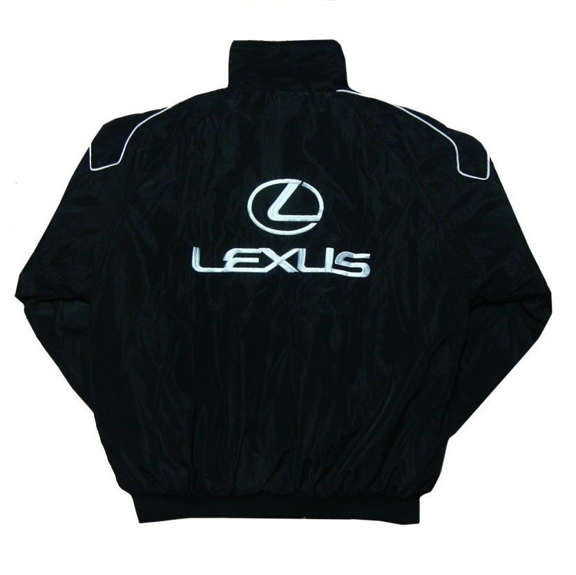 LEXUS レクサス ジャケット・ブルゾン 黒 XLサイズ|Yahoo LEXUS レクサス ジャケット・ブルゾン 黒 XLサイズ|Yahoo