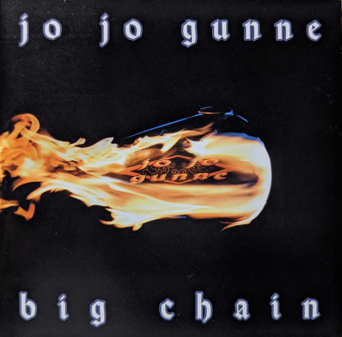 Jo Jo Gunne / Big Chain / 806519520523 / BH95205 / ジョ・ジョ・ガン