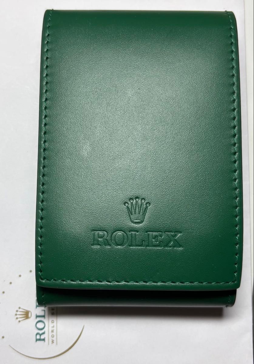 ☆未使用☆ ロレックス ROLEX 携帯ケース ノベルティ - 時計 ☆未使用☆ ロレックス ROLEX 携帯ケース ノベルティ - 時計
