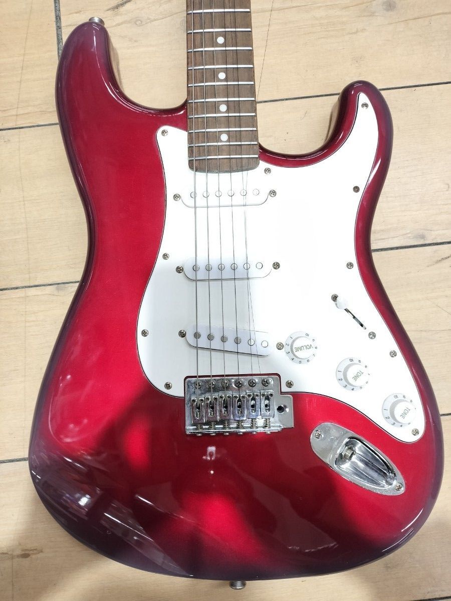 フェルナンデス FERNANDES ストラトキャスター LE−10 3S レア FERNANDES フェルナンデス ストラトキャスター LE10−3S レア