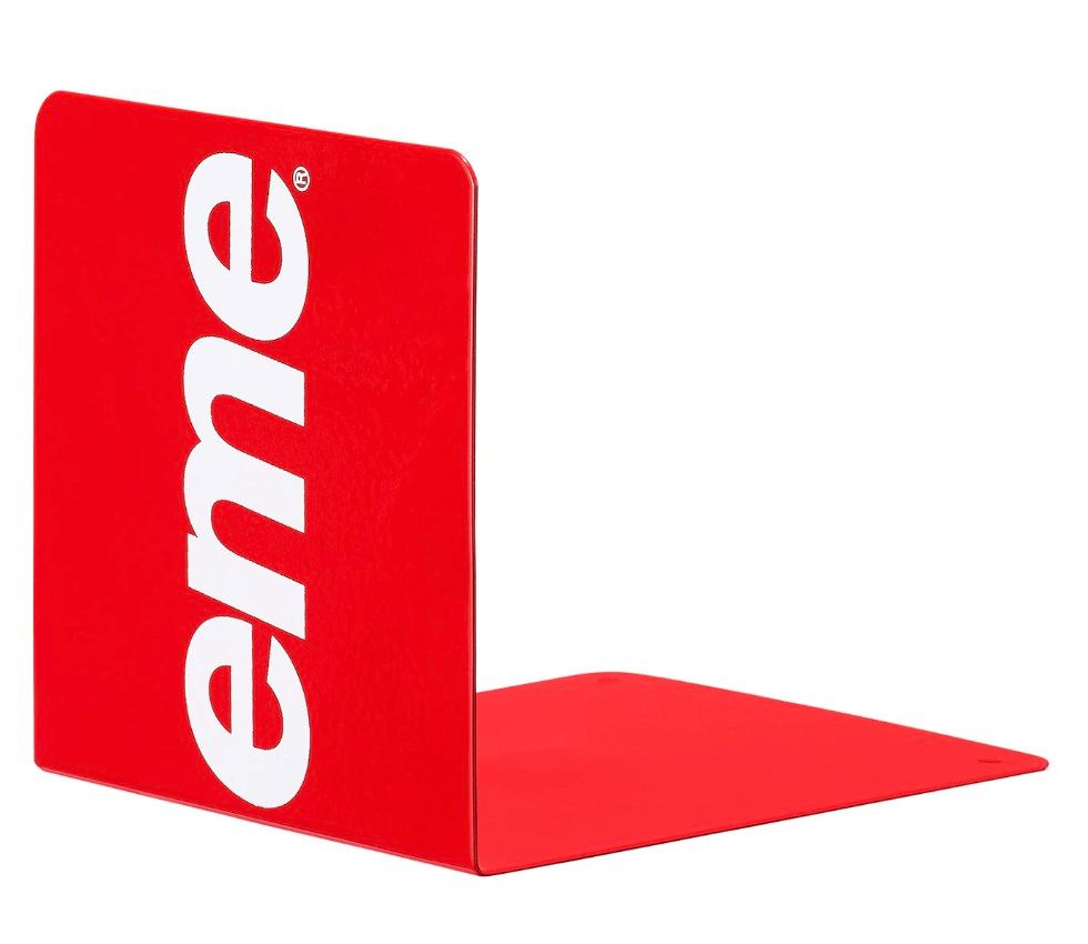 Supreme Bookends