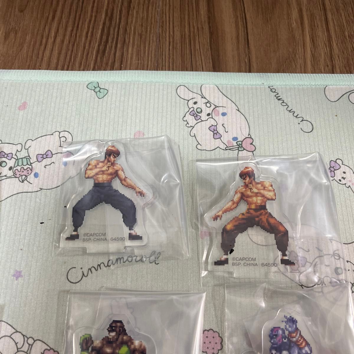 一番くじ ストリートファイター アクリルスタンド 9種|Yahoo 一番くじ ストリートファイター アクリルスタンド 9種|Yahoo