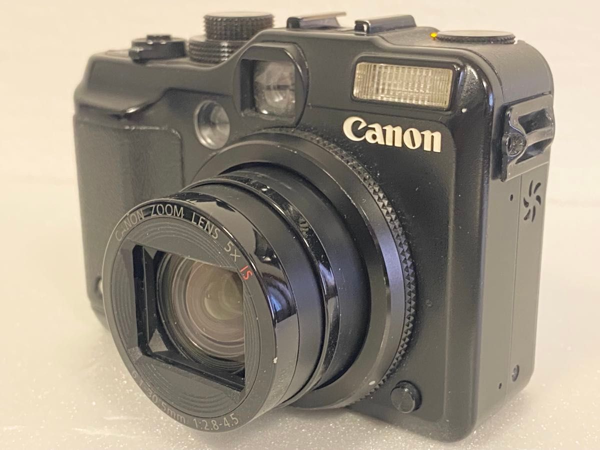 訳あり【動作確認済】Canon powershot G10 パワーショット 訳あり【動作確認済】Canon powershot G10 パワーショット