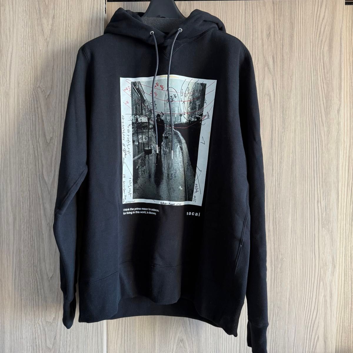sacai James Dean パーカー サイズ4|Yahoo!フリマ(旧PayPay sacai James Dean パーカー サイズ4|Yahoo!フリマ(旧PayPay