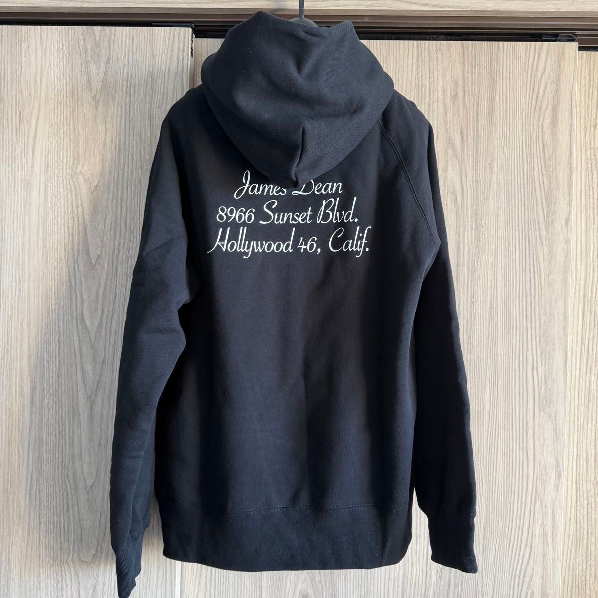 sacai James Dean パーカー サイズ4|Yahoo!フリマ(旧PayPay sacai James Dean パーカー サイズ4|Yahoo!フリマ(旧PayPay