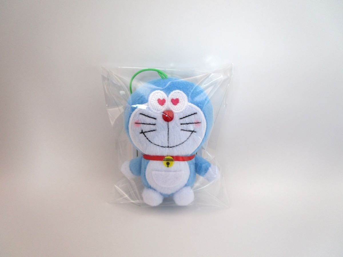 ドラえもん いろんな顔がいっぱい マスコット NEW2 ハートの目 ドラえもん いろんな顔がいっぱい マスコット NEW2 ハートの目