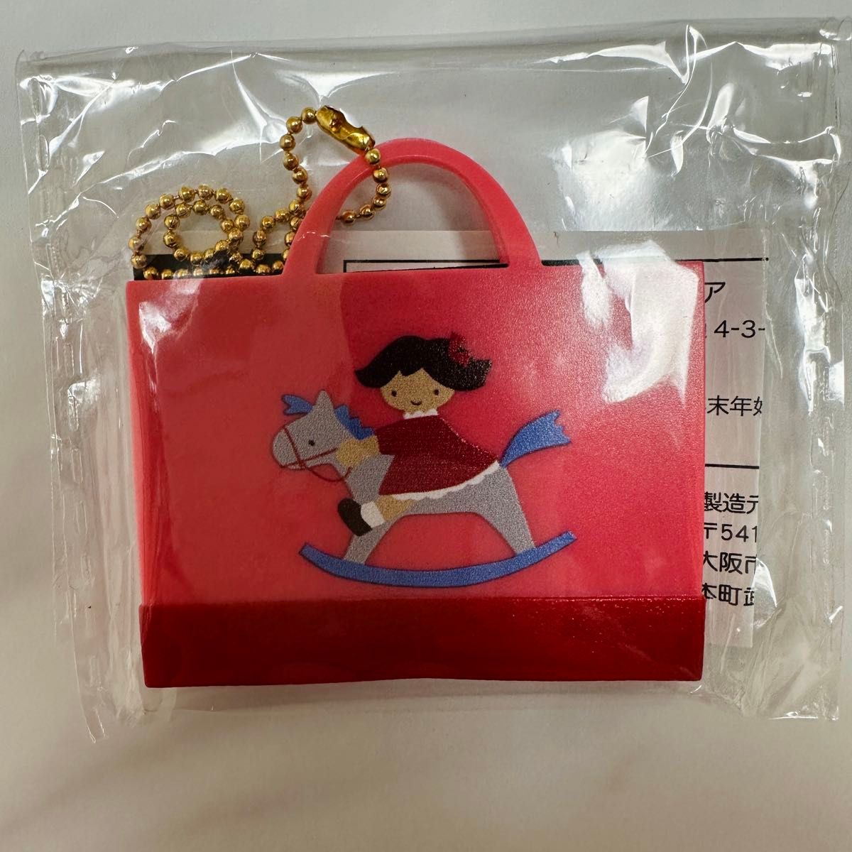 ファミリア familiar デニムバッグ ストラップ ミニデニム 赤 ファミリア familiar デニムバッグ ストラップ ミニデニム 赤