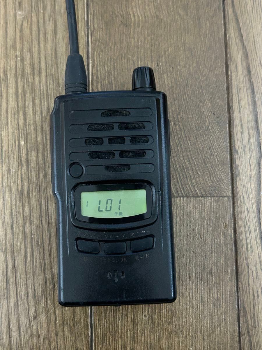 アルインコ 特定小電力トランシーバー DJ-R100D 特小 省電力 アルインコ 特定小電力トランシーバー DJ-R100D 特小 省電力