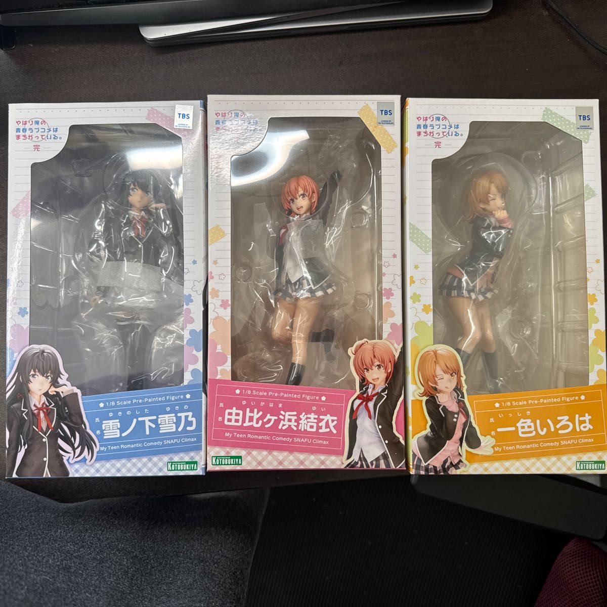 やはり俺の青春ラブコメはまちがっている。続 1/8スケール やはり俺の青春ラブコメはまちがっている。続 1/8スケール