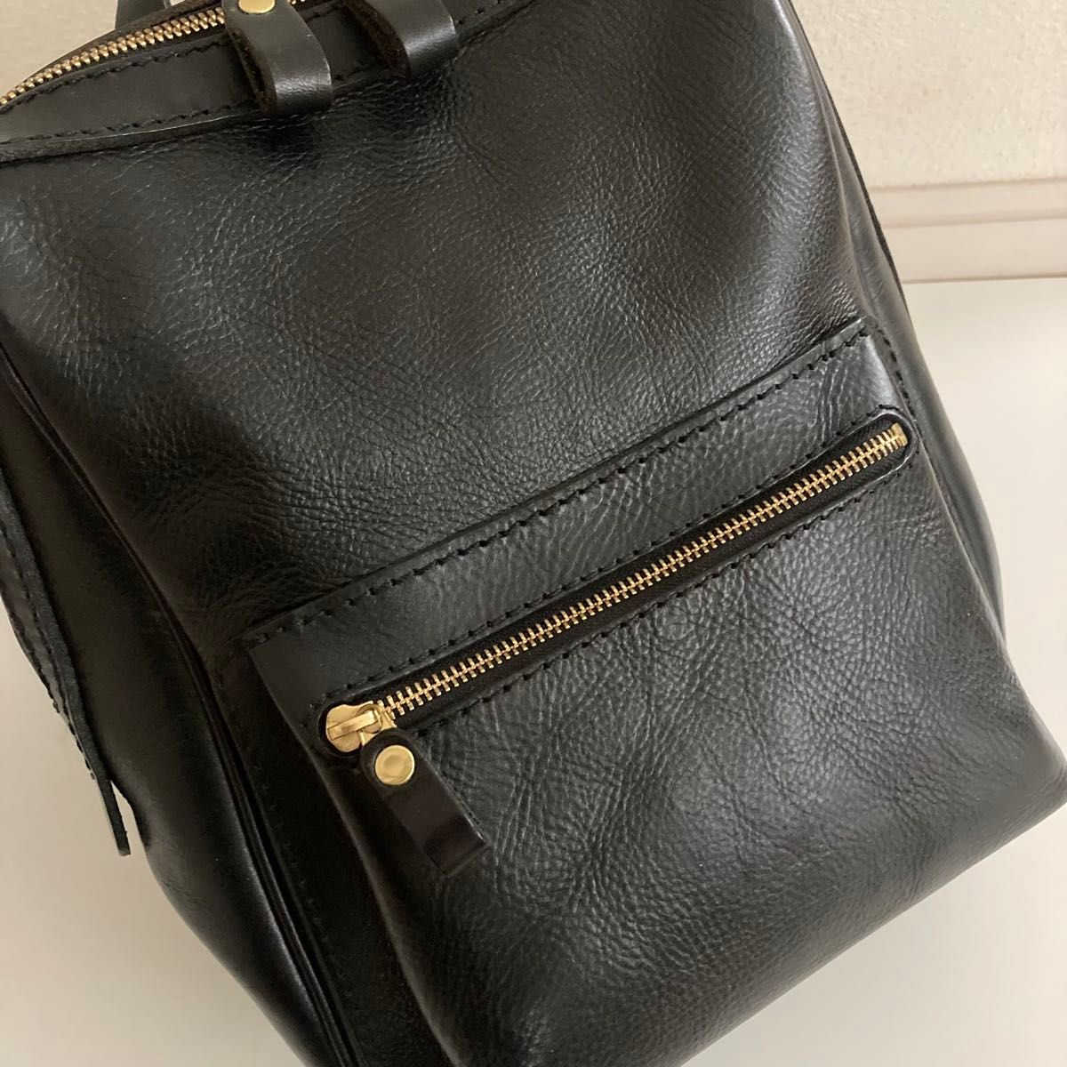 ヘルツ HERZ フェイズリュック Sサイズ ブラック 大阪店限定 ヘルツ HERZ フェイズリュック Sサイズ ブラック 大阪店限定