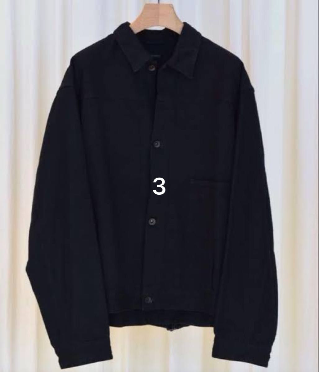 COMOLI 25SS デニムジャケット 3|Yahoo!フリマ(旧PayPayフリマ) COMOLI 25SS デニムジャケット 3|Yahoo!フリマ(旧PayPayフリマ)