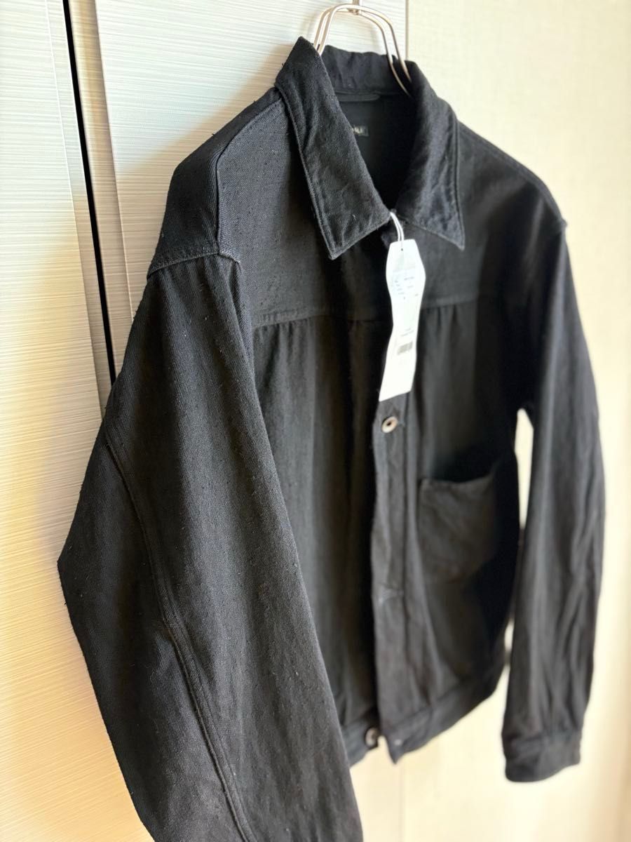 COMOLI 25SS デニムジャケット 3|Yahoo!フリマ(旧PayPayフリマ) COMOLI 25SS デニムジャケット 3|Yahoo!フリマ(旧PayPayフリマ)