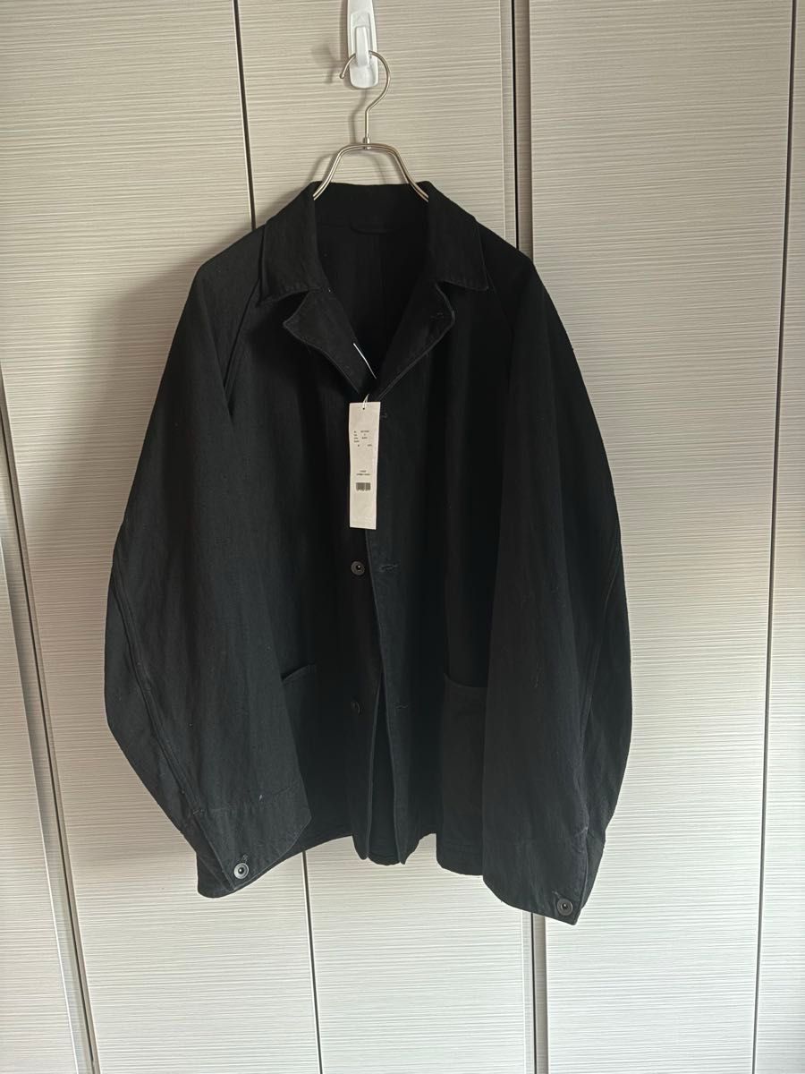 COMOLI 25SS デニムワークジャケット 3|Yahoo!フリマ(旧PayPay COMOLI 25SS デニムワークジャケット 3|Yahoo!フリマ(旧PayPay