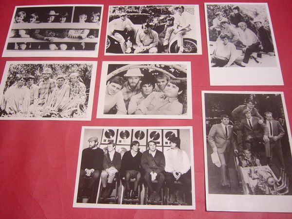 [ not yet departure table the first .!] beach * boys photograph 17 point set pet *saunz samurai 1966 year the first . day PET SOUNDS BEACH BOYS Beatles Vintage 