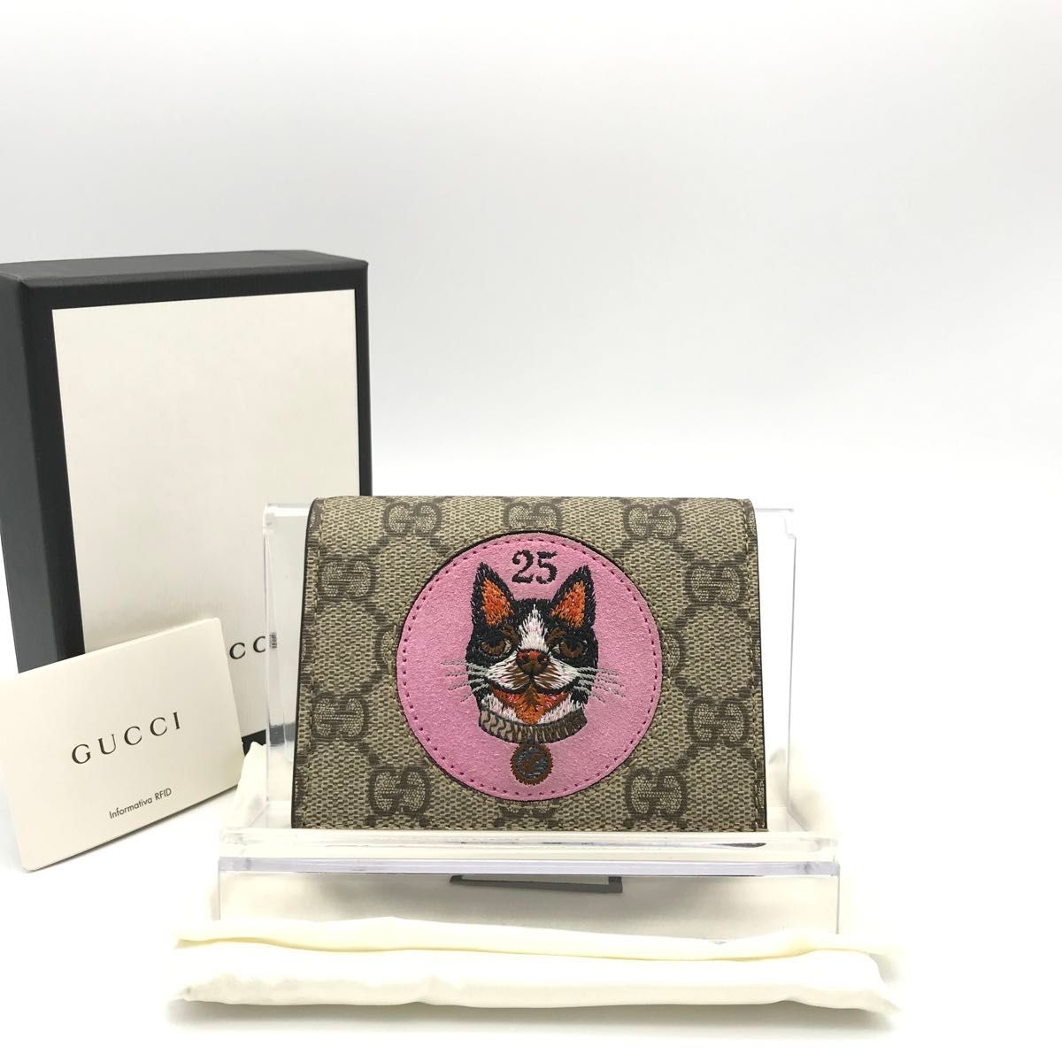正規品 未使用展示品 グッチ財布 グッチボスコ グッチGG 正規品 未使用展示品 グッチ財布 グッチボスコ グッチGG