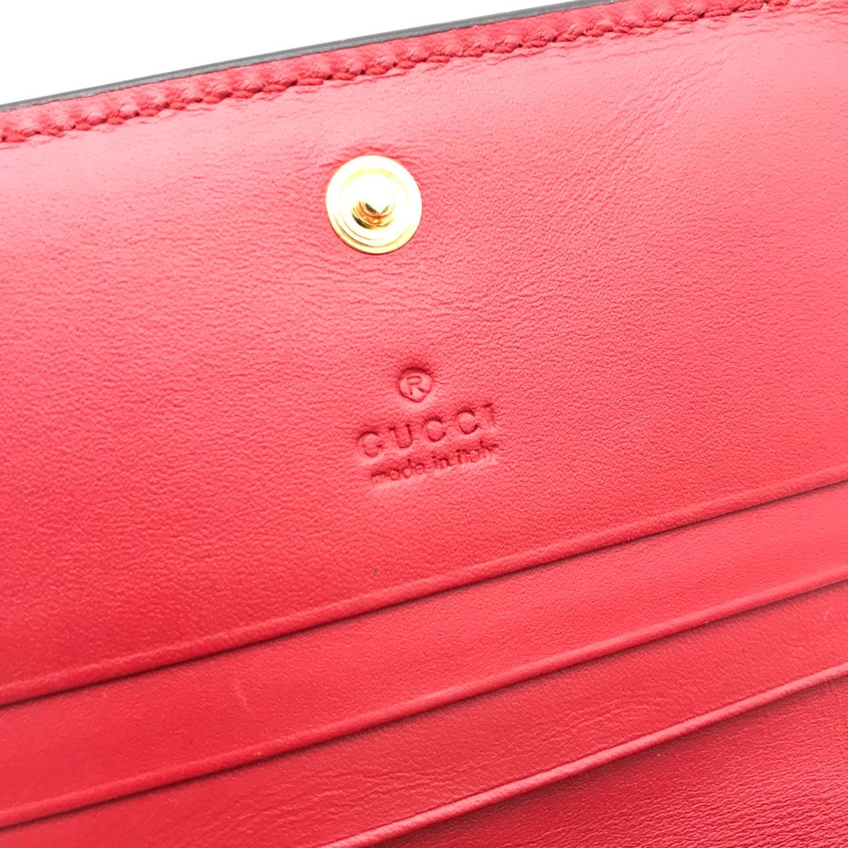 正規品 未使用展示品 グッチ財布 グッチボスコ グッチGG 正規品 未使用展示品 グッチ財布 グッチボスコ グッチGG