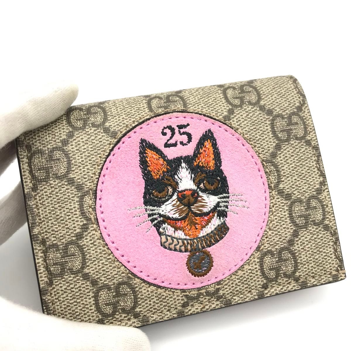 正規品 未使用展示品 グッチ財布 グッチボスコ グッチGG 正規品 未使用展示品 グッチ財布 グッチボスコ グッチGG