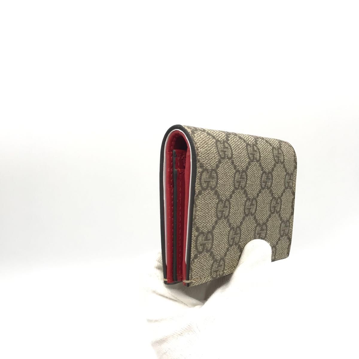 正規品 未使用展示品 グッチ財布 グッチボスコ グッチGG 正規品 未使用展示品 グッチ財布 グッチボスコ グッチGG