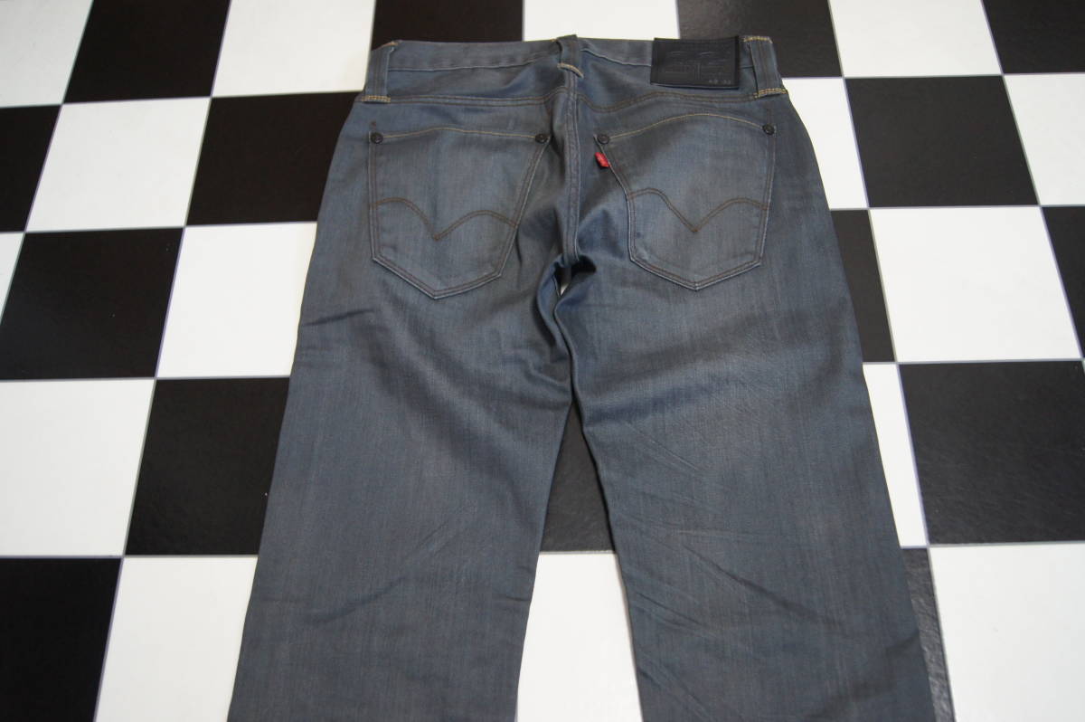 リーバイス　LEVI'S　ストレッチコットンパンツ　00504-0299　W28xL33　(#15) _画像4