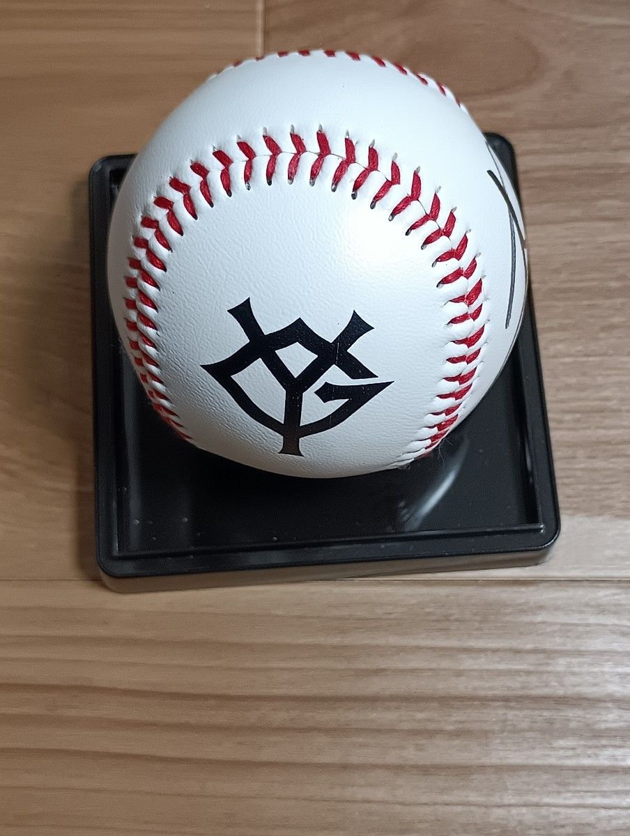 プロ野球 直筆サインボール 山崎伊織選手 読売巨人軍|Yahoo プロ野球 直筆サインボール 山崎伊織選手 読売巨人軍|Yahoo