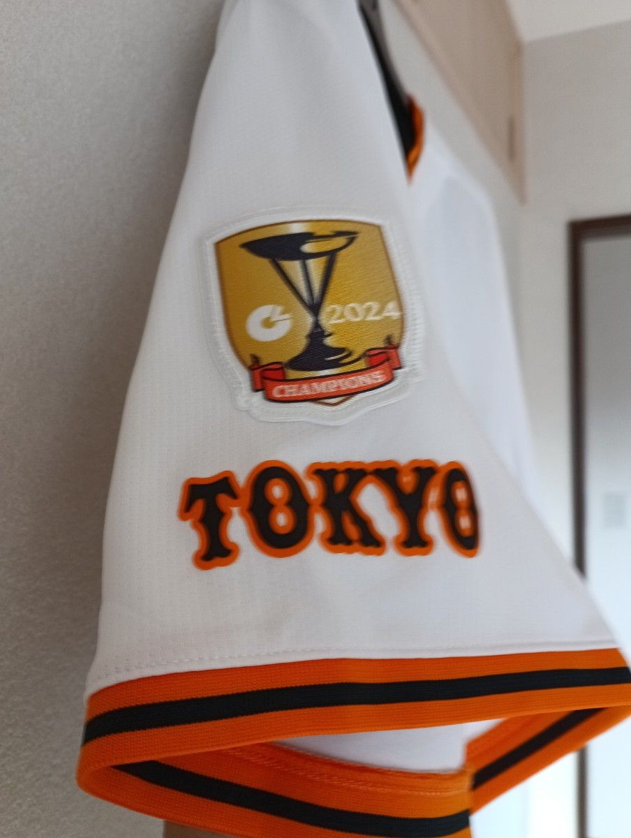 本日値下げ プロ野球 直筆サインユニフォーム 門脇選手 読売 本日値下げ プロ野球 直筆サインユニフォーム 門脇選手 読売
