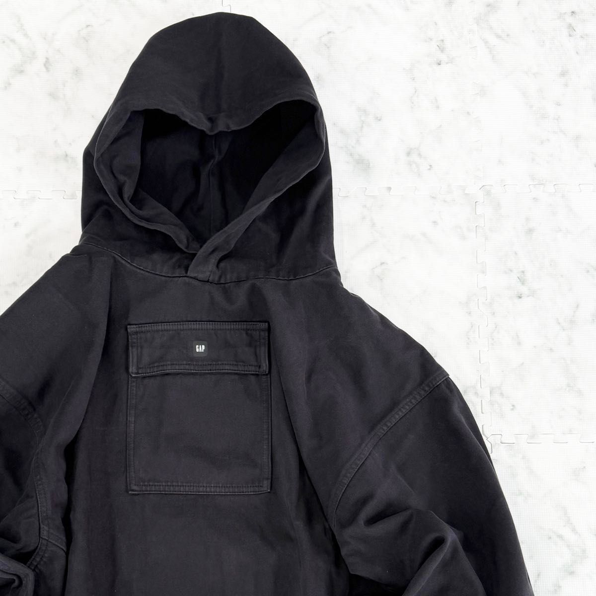 yeezy gap balenciaga Sateen Anorak M 新品|Yahoo!フリマ(旧 yeezy gap balenciaga Sateen Anorak M 新品|Yahoo!フリマ(旧